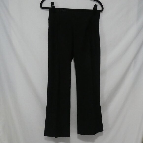 GEORGE | 4P | Black Pull-On Dress Pants | No Pockets - Picture 1 of 16